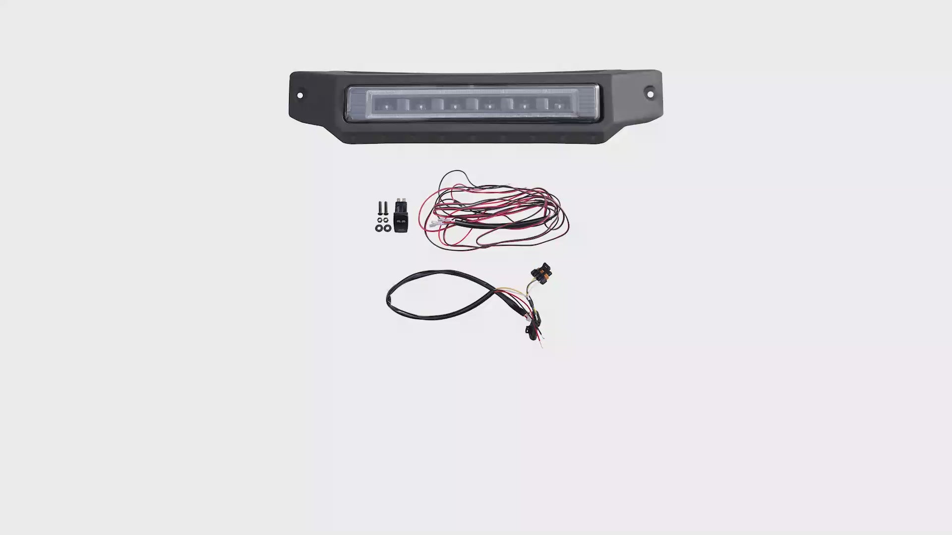 Rear Accent Light for Polaris RZR XP 1000 2024-2025