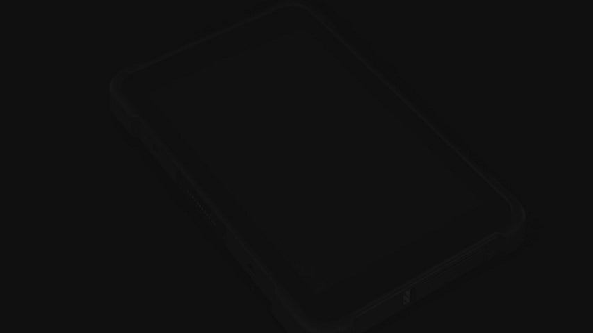 Munbyn Rugged Android Tablet, 8