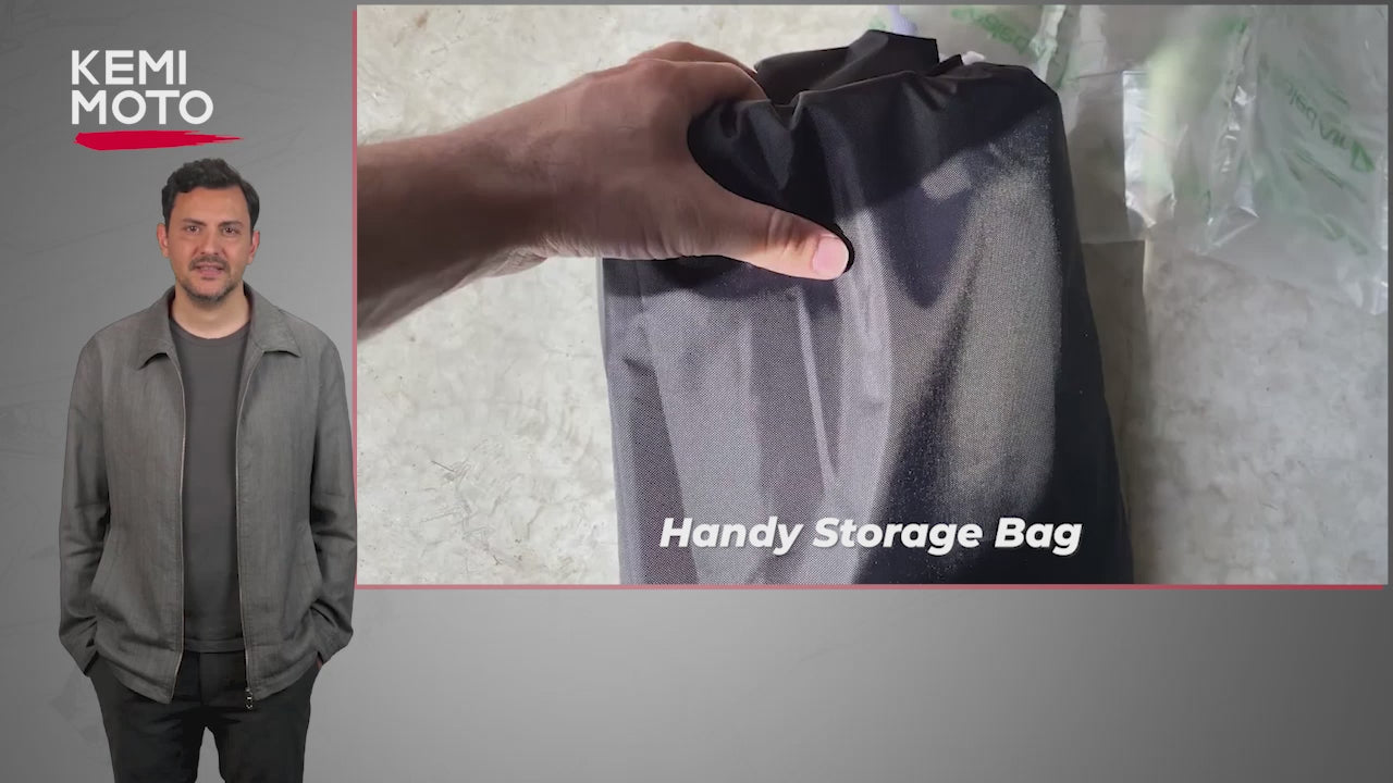 Universal ATV Waterproof Heavy Duty Cover