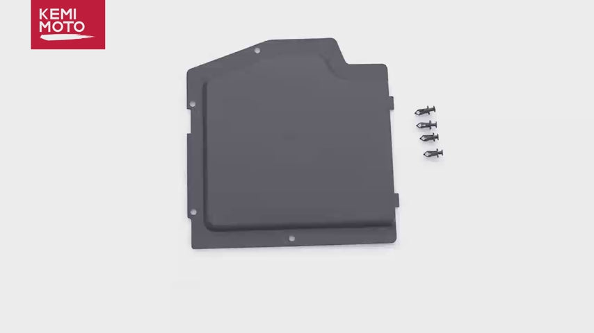 Battery Cover Plate for Can-Am Maverick X3 / X3 MAX