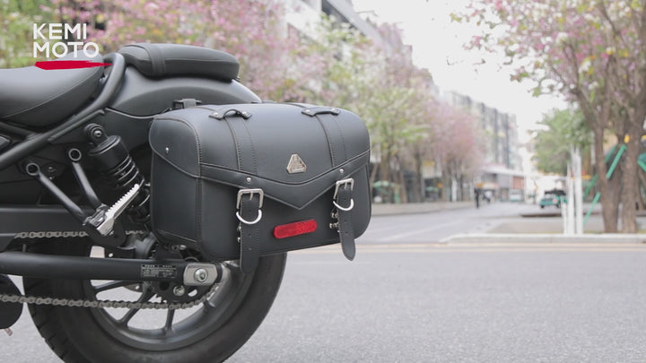 30L Saddlebags For Motorcycle