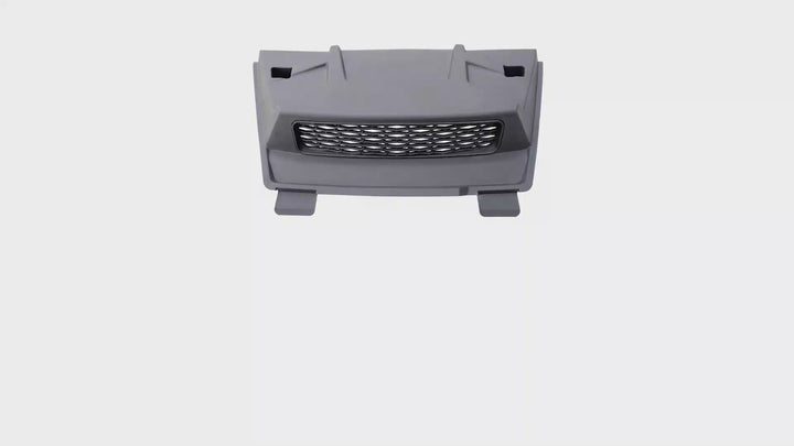 Hood Scoop with Mesh for Polaris RZR XP 1000 / XP 4 1000 2024-2025