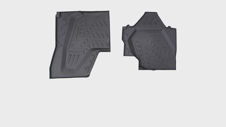 Floor Mats for Can-Am Maverick R 2024+