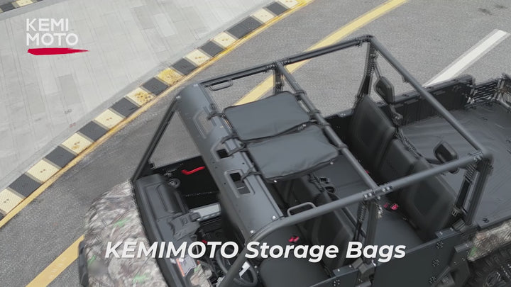 2PCS Overhead Storage Bags for CFMOTO Uforce 1000/1000XL