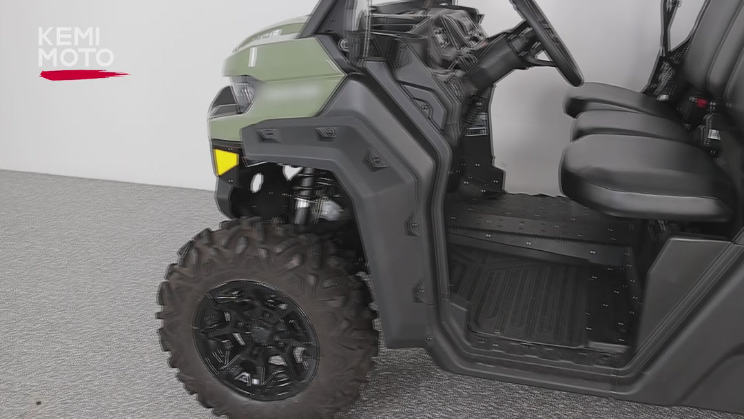 Fender Flares for Can-Am Defender HD5|7|8|9|10