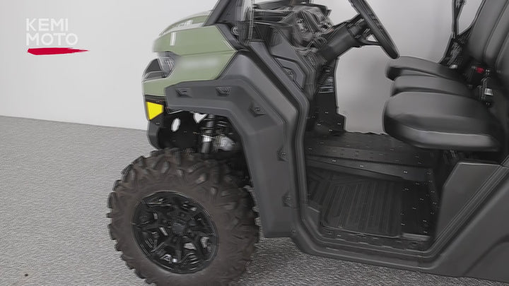 Fender Flares for Can-Am Defender HD5|7|8|9|10