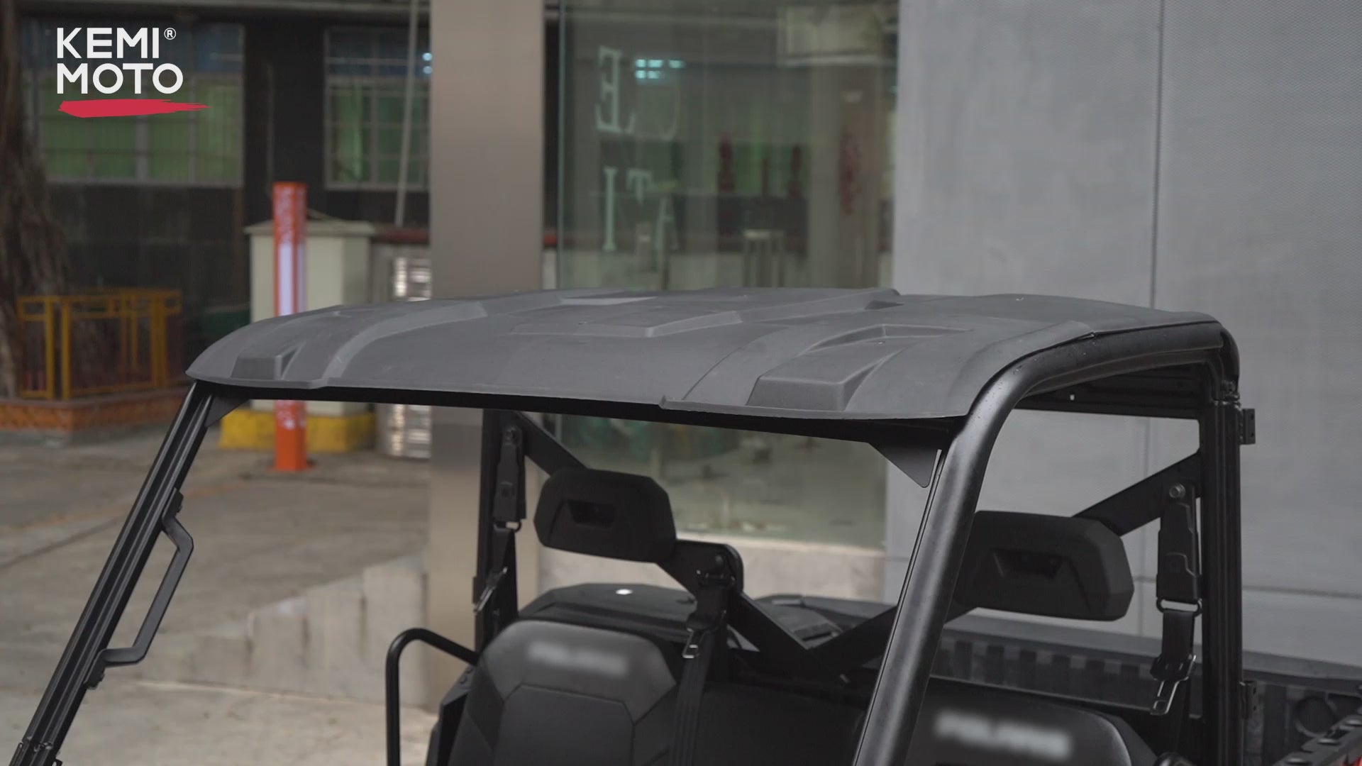 Plastic Hard Roof for Polaris Ranger XP 1000/1000/ XP 900