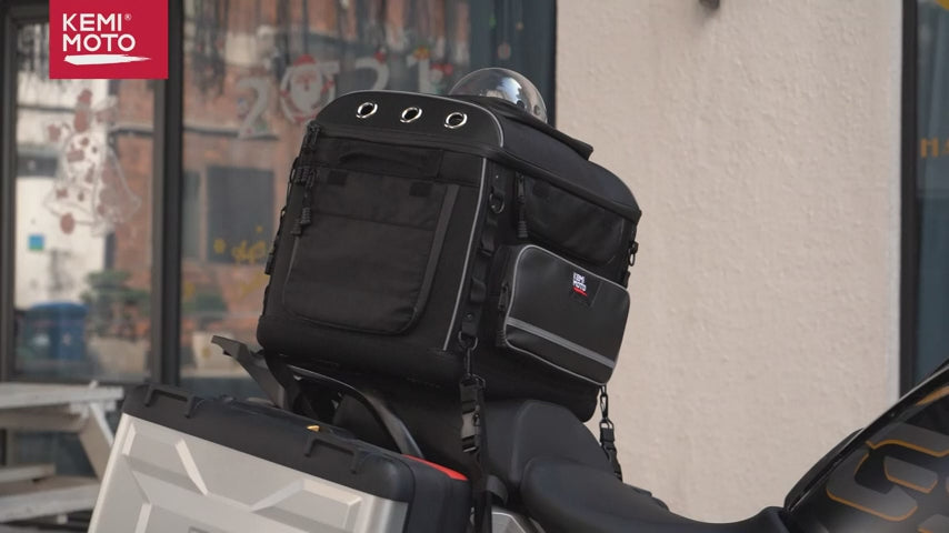 UTV / Motorcycle Pet Carrier Bag - KEMIMOTO