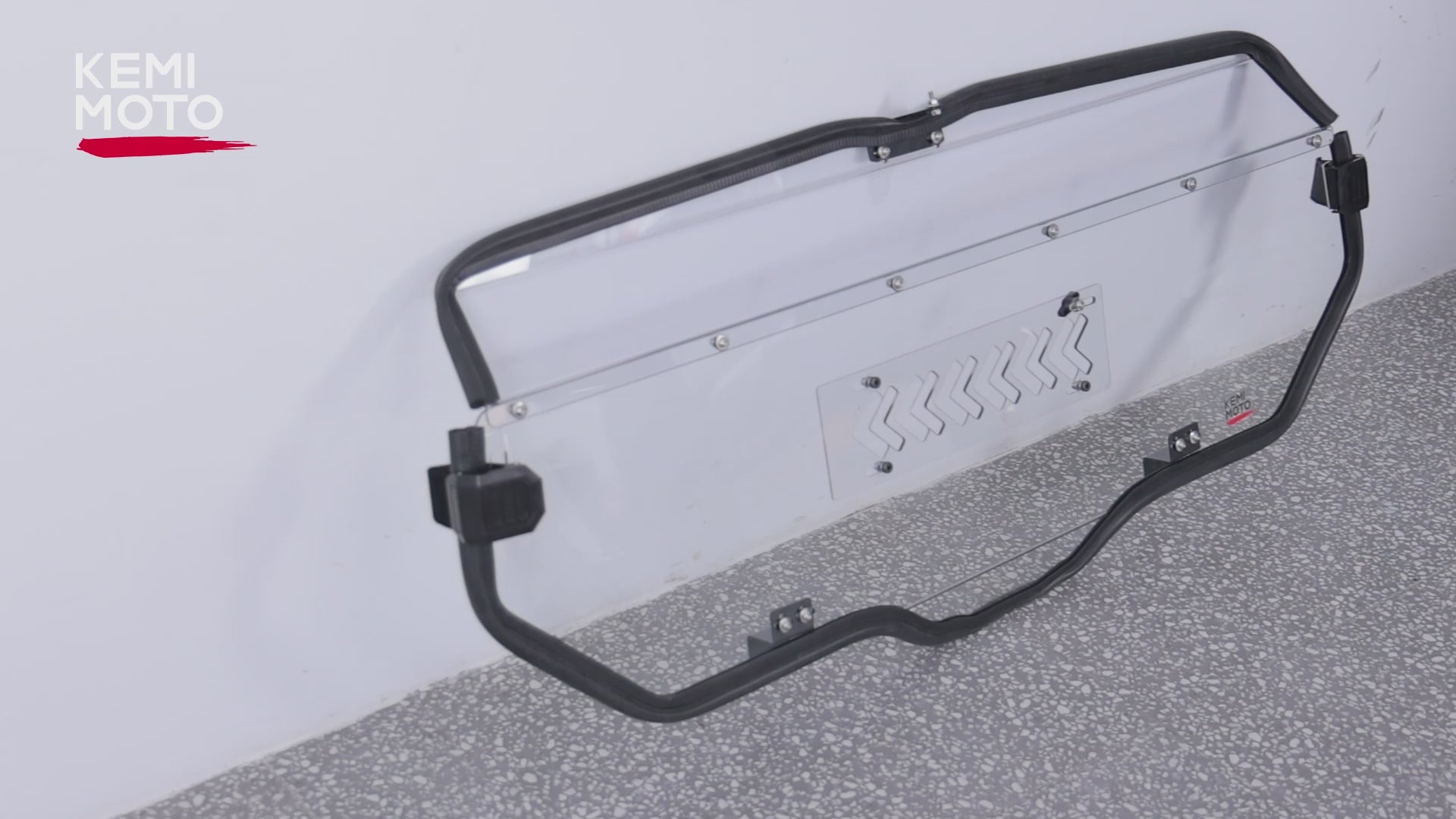 2-IN-1 Sliding Rear Window for Honda Talon 1000X/R