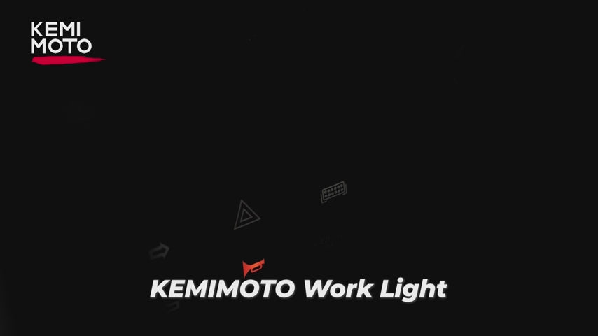 Work Light LED Spotlight for Polaris Ranger 1000/XP 1000 2018-2024