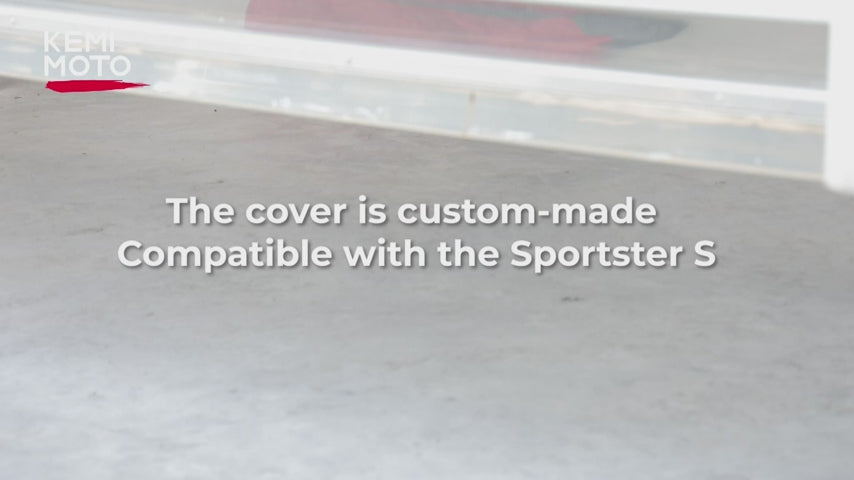 Motorcycle/ Dirt Bike Cover Fit Sportster S