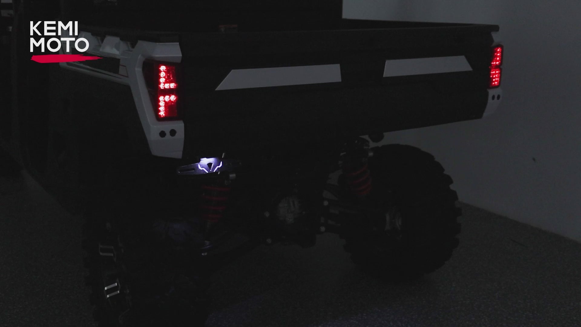 UTV Turn Signal Kit for 2018+ Ranger XP 1000/Crew/2014-2024 RZR XP 1000