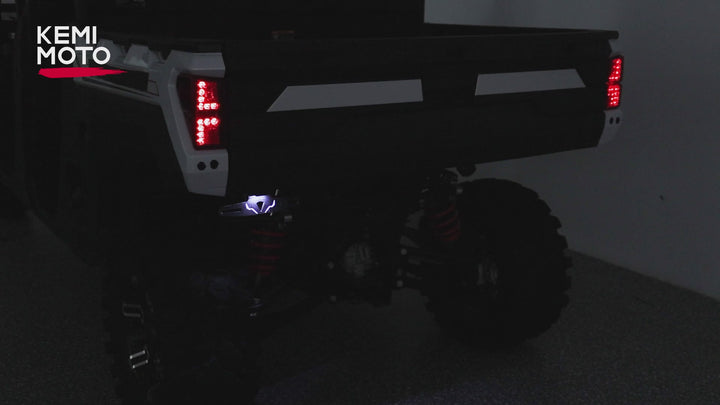 UTV Turn Signal Kit for 2018+ Ranger XP 1000/Crew/2014-2023 RZR XP 1000