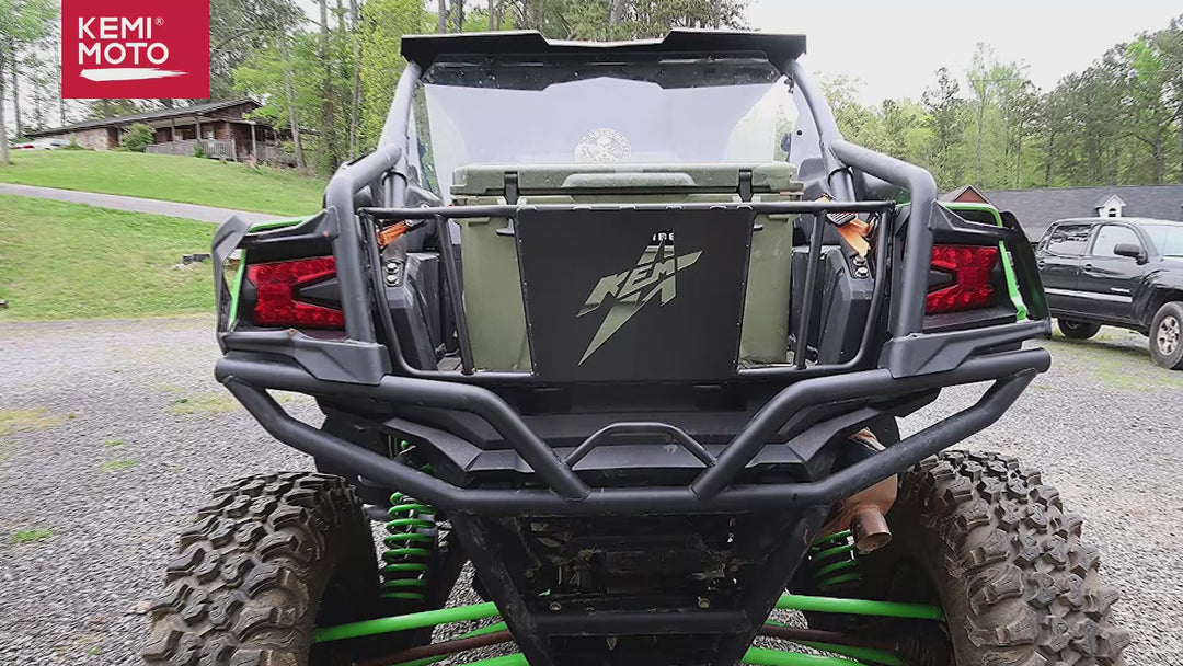 UTV Tailgate for Kawasaki Teryx 1000 2020-2024