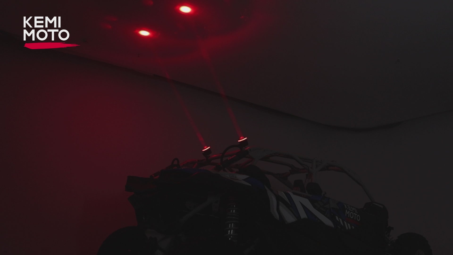 UTV/ATV Universal RGB Whipless LED Whip Lights with Turn Signal