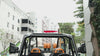 UTV Side Mirrors Fit with Windshield for 1.6"-2" Roll Bar