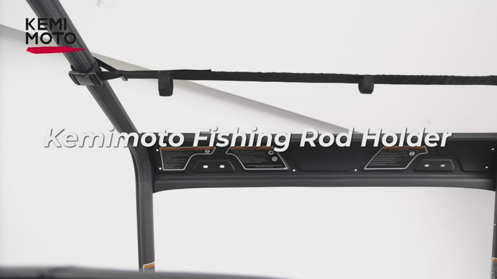 Universal Fishing Rod Holder Adjustable Length 47"-60"