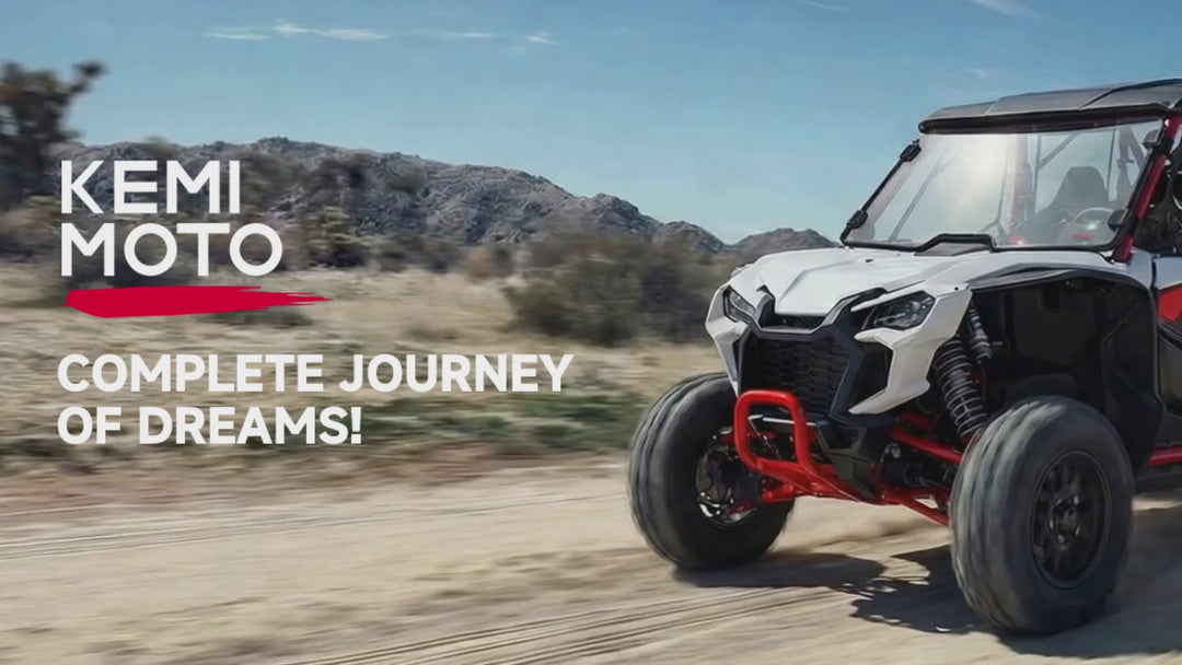 Front Windshield For Honda Talon 1000(2019+)