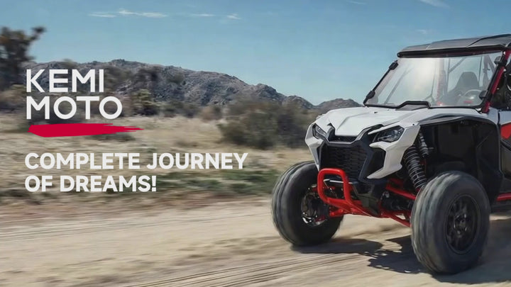 Front Windshield For Honda Talon 1000(2019+)