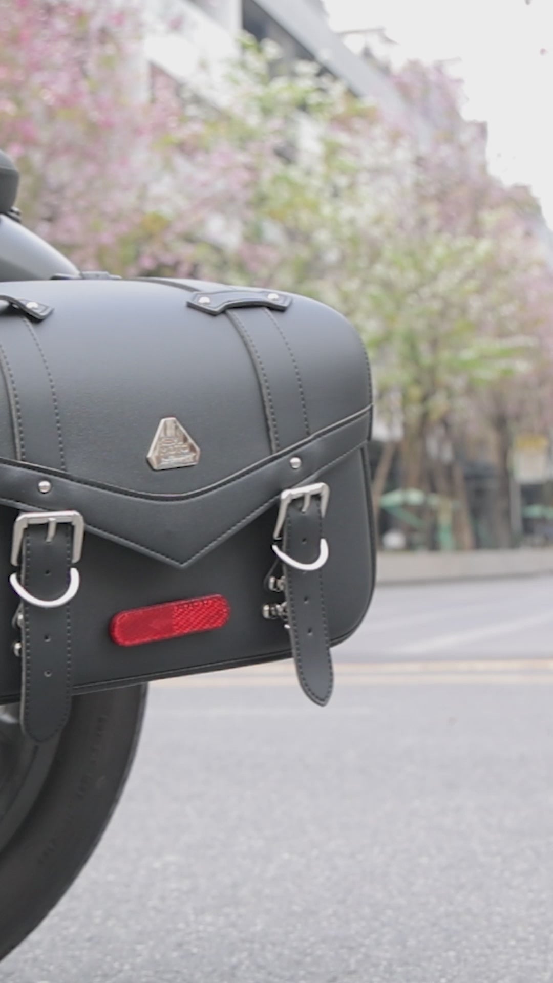 30L Saddlebags For Motorcycle