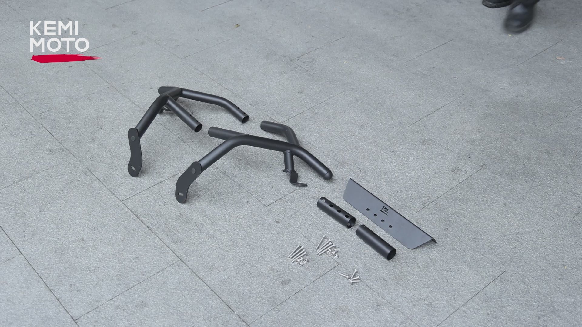 UTV Front Bumper for Polaris RZR 200 2022-2025