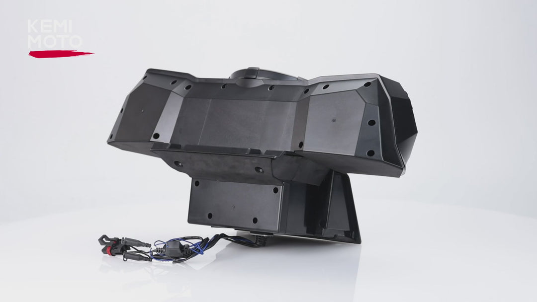 UTV 3-Speaker Audio Kit For Ranger 1000|1000 XP 1000|XP Crew