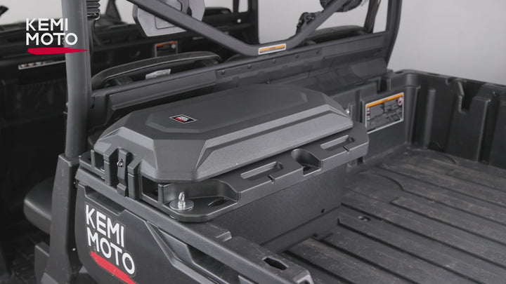 Storage Box for Can-Am Defender / Defender MAX / Commander (2016–2026)