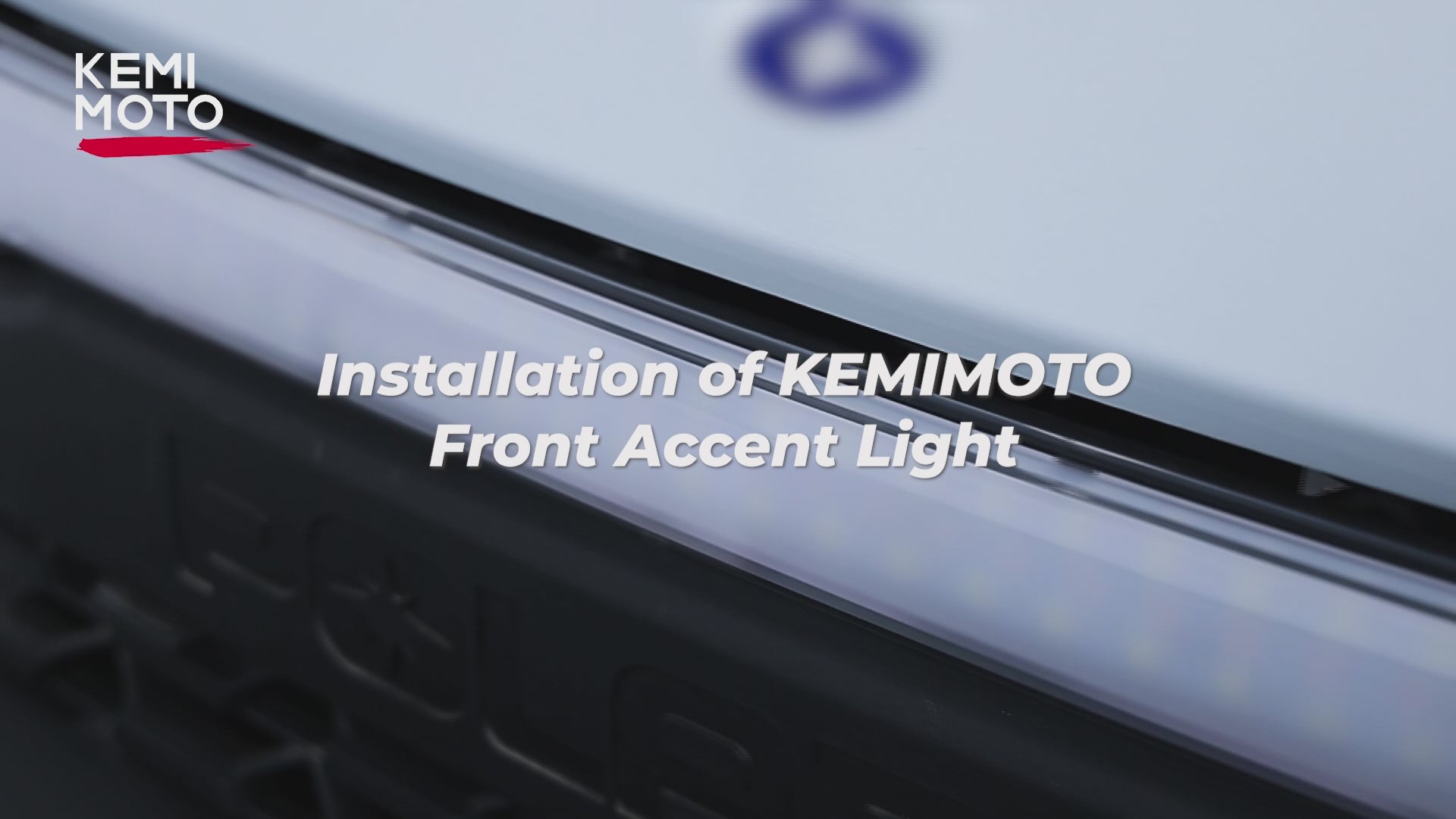 LED Fang Lights with Turn Signals for Polaris Ranger xp 1000 /Crew 2018-2024