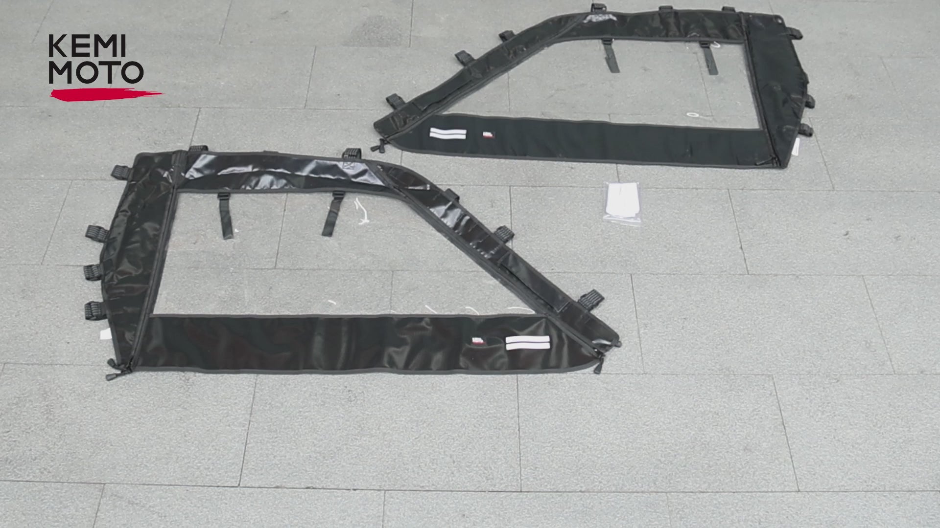 Soft Upper Doors For Honda Talon 1000X 1000R