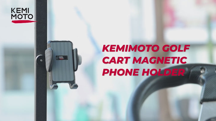 Phone Holder for EZGO/ Club Car/ Drive Golf Cart