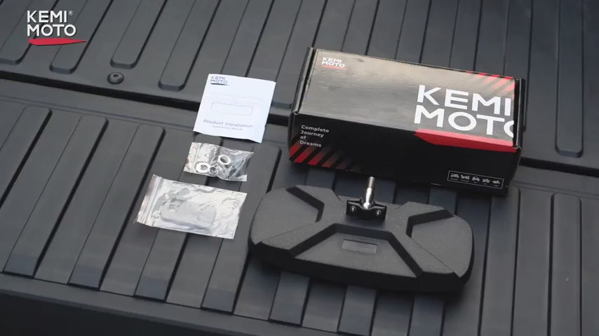 Rear View Mirror For Polaris Ranger 2015-2023