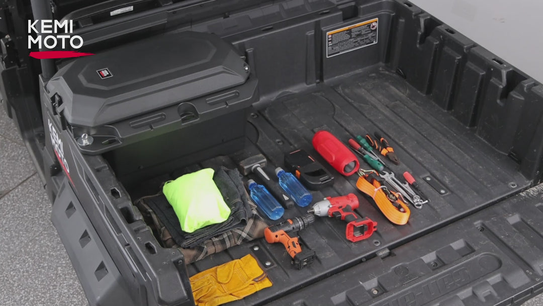 Storage Box for Can-Am Defender / Defender MAX / Commander (2016–2026)