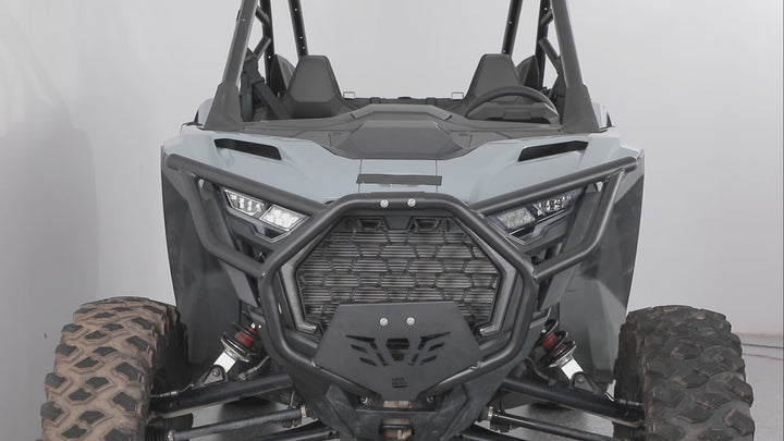 Front Bumper for 2025 PolarisRZR PRO XP, Direct Replacement for #2890388-458