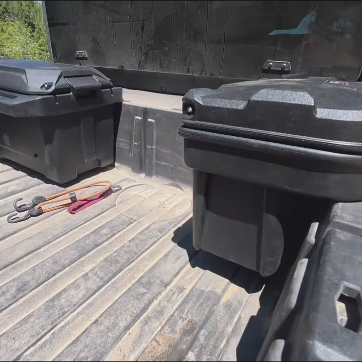 Storage Box for Can-Am Defender / Defender MAX / Commander (2016–2026)