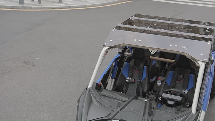 Tinted Roof UV and Impact Resistant for Can-Am Maverick X3 MAX