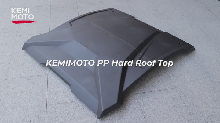Combination Roof Top for Polaris RZR Trail S 900/ 1000