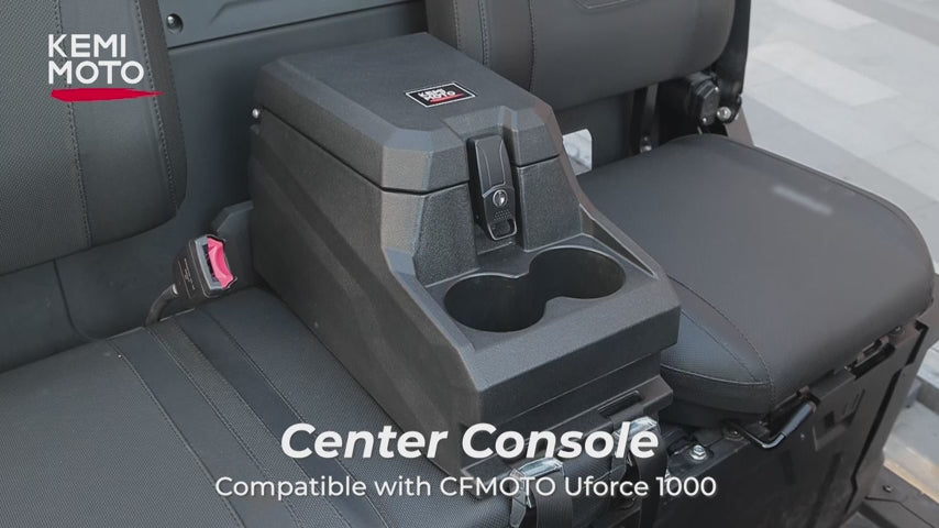 Bench Seat Center Console for CFMOTO UFORCE 1000/1000XL