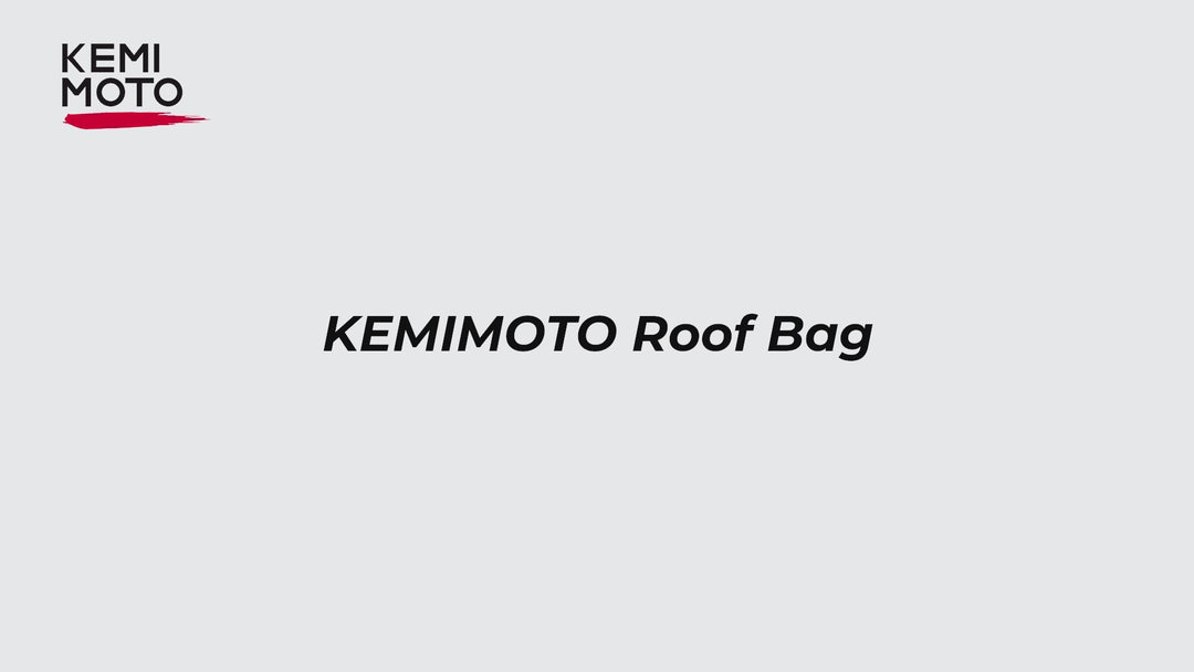 2 PCS Overhead Roof Storage Bags for Can-Am Defender