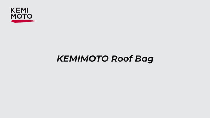 2 PCS Overhead Roof Storage Bags for Can-Am Defender