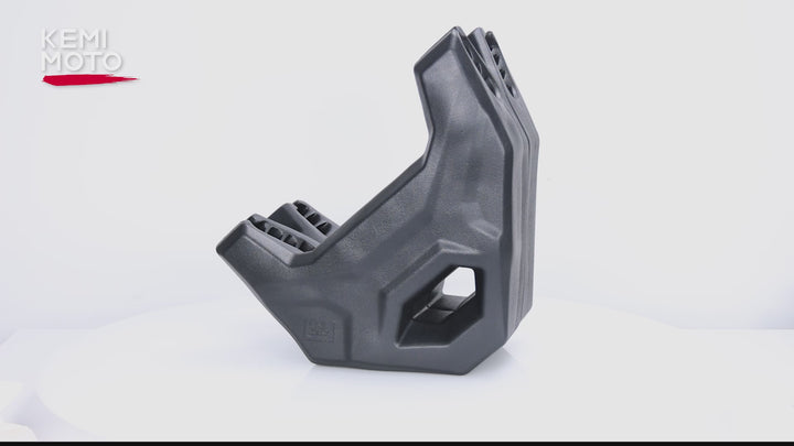 UTV Hunting Tool Holder Rack for Ranger General Can-Am Defender Pioneer