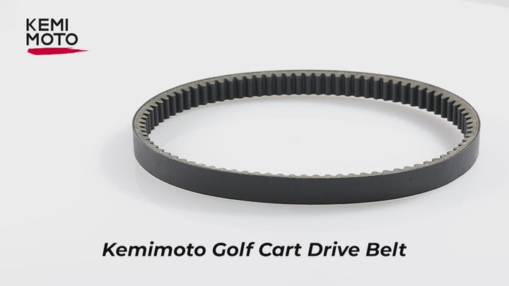 Golf Cart Drive Belt for Club Car Precedent 2015+, Carryall 2014+