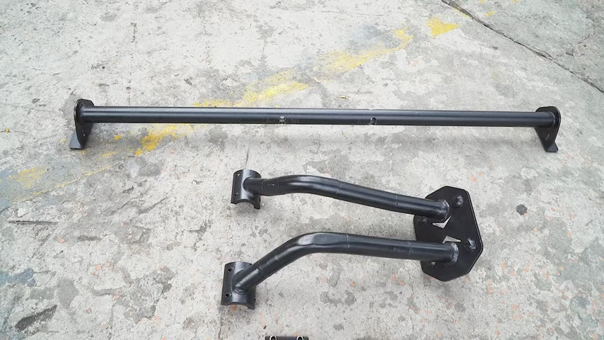 Support de roue de secours pour Can Am Maverick X3 / X3 Max/Turbo/R