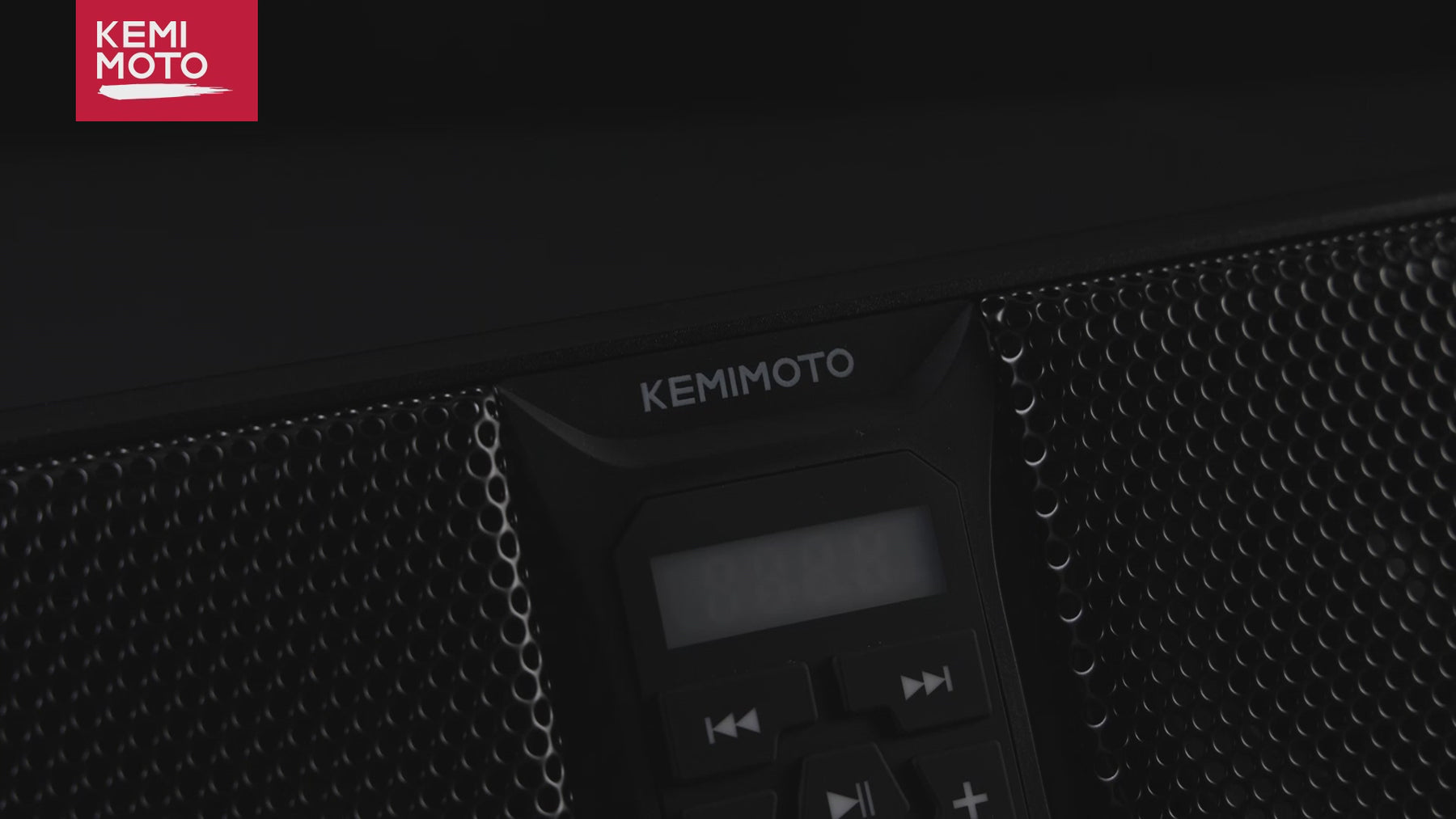 6 Speaker Universal Sound Bar – Kemimoto