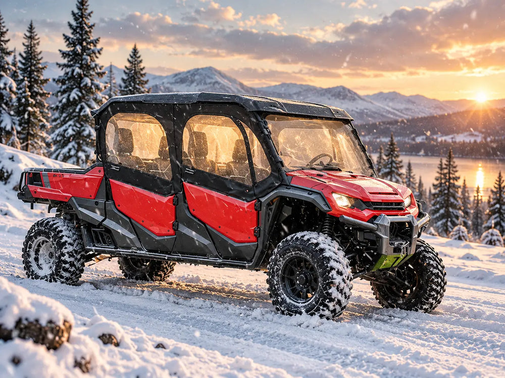 Warm Multi-Passenger Rides