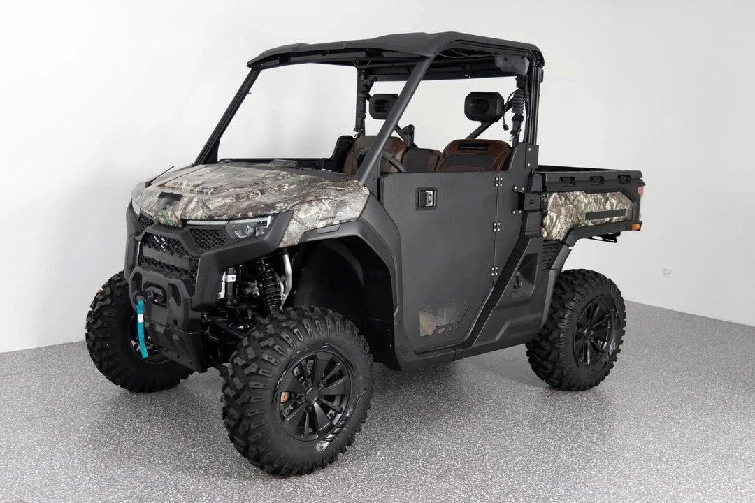 Aluminum Half Door For CFMOTO Uforce U10 Pro and XL PRO