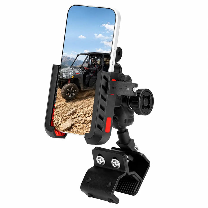 UTV Phone Mount for Pro-Fit Cage, Ranger/General,UForce,Defender