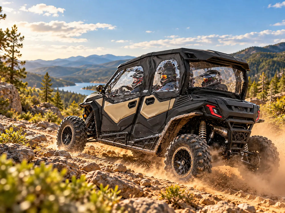 Warm Technical Trails