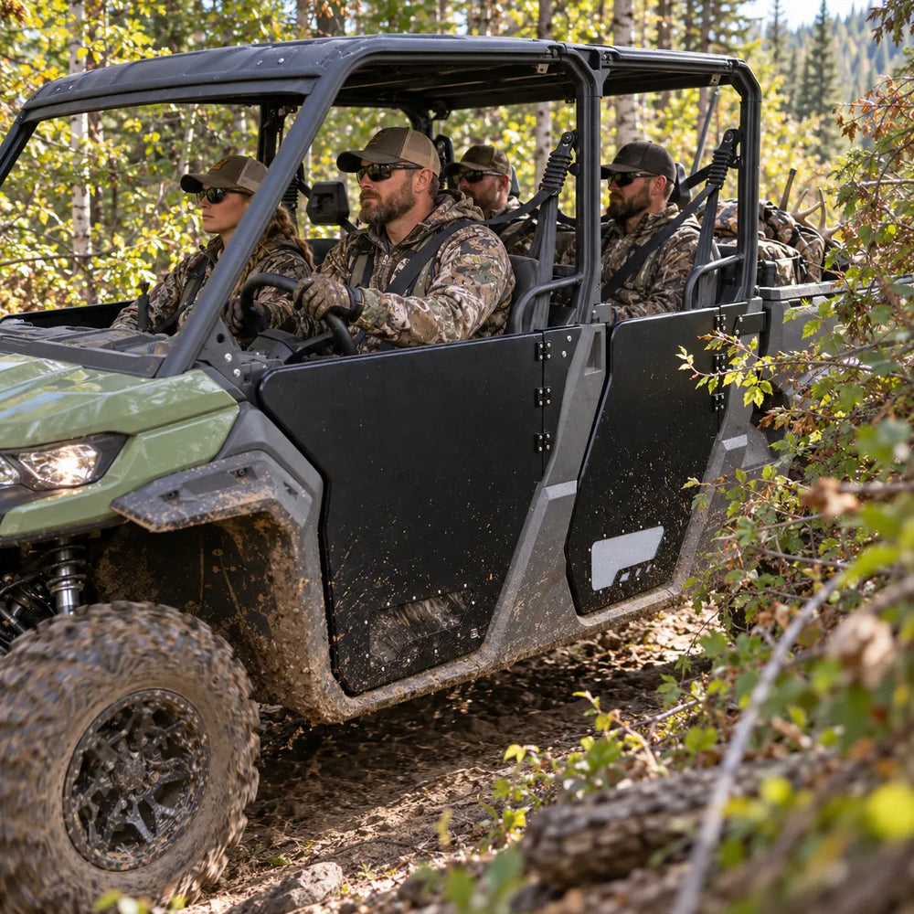 Hunting and Backcountry Access