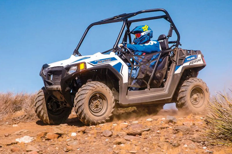 Polaris RZR 570 Performance Guide
