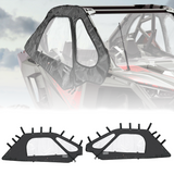 Upgraded Soft Upper Door Cab Enclosure for Polaris RZR PRO XP 2020-2024